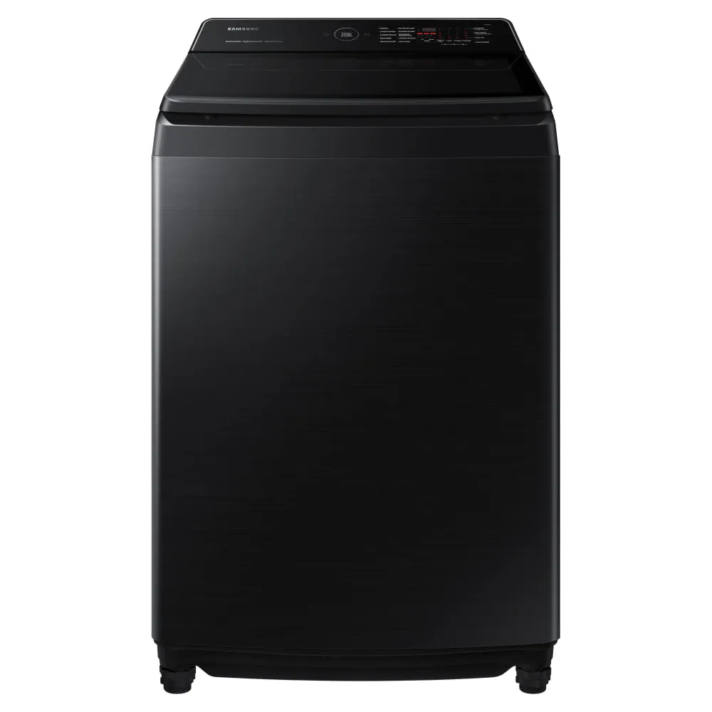 Lavadora Smart Samsung Digital Inverter Wa17cg Black 17kg